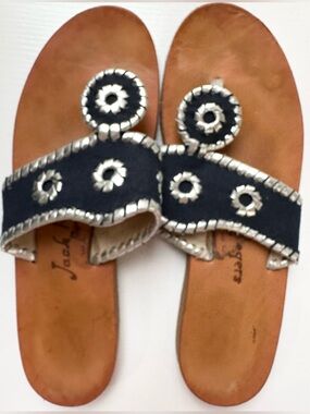 Jack Rogers, size 7